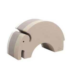 bObles Elefant Large (Sand grey)