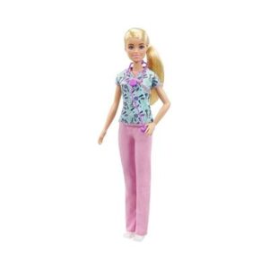 barbie-career-sygeplejerske-