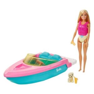 barbie-dukke-og-baad