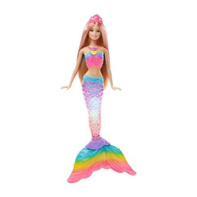 barbie-havfrue-med-lys-roedhaaret