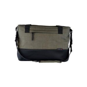 Basson - Nordic Lux Pusletaske (Dusty Olive)