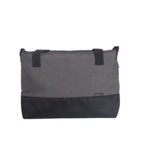 Basson - Nordic Lux Pusletaske (Lysgrå)