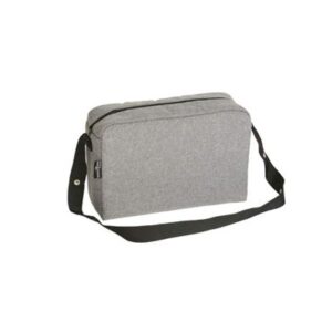 basson-pusletaske-graa-melange