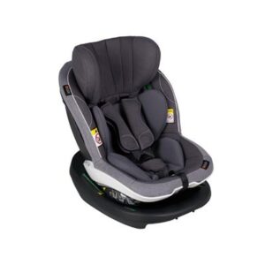 besafe-izi-modular-x1-i-size-metallic-melange-graa