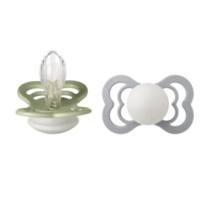 BIBS Supreme - Sage & Ivory (str. 2)