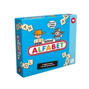 Boernealfabetet-spil