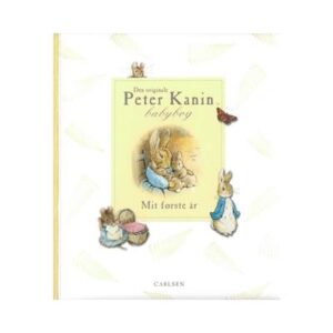 carlens-den-originale-peter-kanin-babybog-mit-foerste-aar