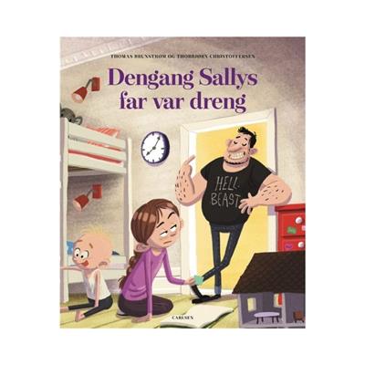 carlsens-dengang-sallys-far-var-dreng