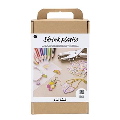DIY KIT - Krympeplast Smukker