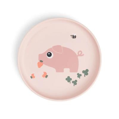 Done by Deer - Foodie Tallerken Tiny Farm (Pudder)