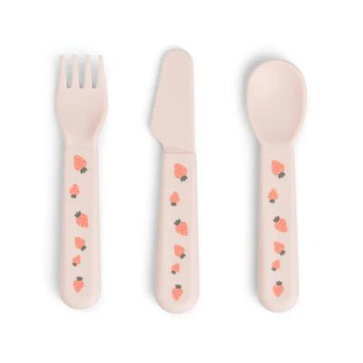 Done by Deer - Foodie Bestiksæt Tiny Farm (Pudder)