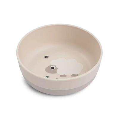 Done by Deer - Foodie Skål Tiny Farm (Sand)