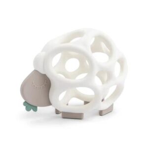 Done by Deer - Gribe -og Bidelegetøj Sheepy (Sand)