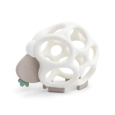 Done by Deer - Gribe -og Bidelegetøj Sheepy (Sand)