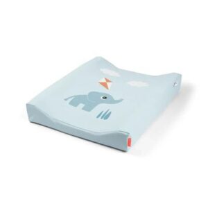 Done by Deer - Puslepude Easy Wipe Playground (Blå)