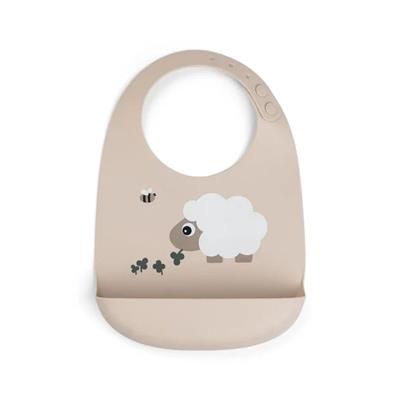 Done by Deer - Silikone Hagesmæk Sheepy (Sand)