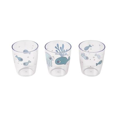 done-by-deer-yummy-mini-glas-sea-friends-blaa done-by-deer-yummy-mini-glas-sea-friends-blaa