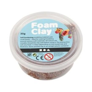 foam-clay-modellermasse-brun-35-gram