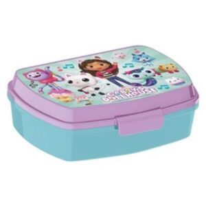 Gabbys Dollhouse - Sandwich Madkasse