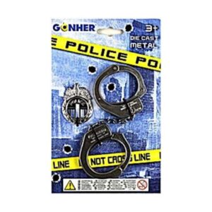 gonher-haanjern-og-politi-badge
