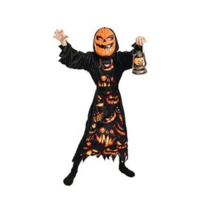 Kostume Græskardemon