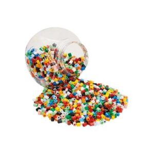 hama-maxi-boette-med-2000-perler-kan-stables-blandet-blaa