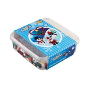 hama-maxi-jul-600-perler-og-perleplade-