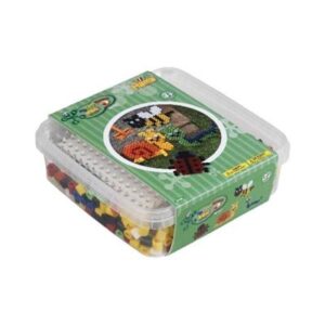 hama-maxi-perler-og-perleplade-600-stk-dyr