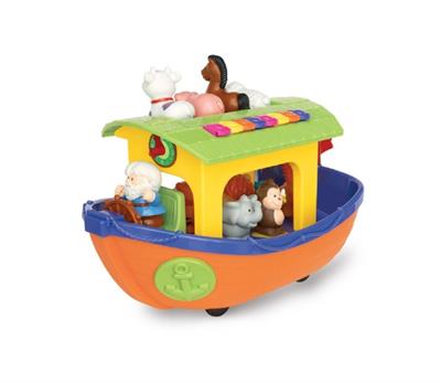 Happy Baby - Activity Noah's Ark