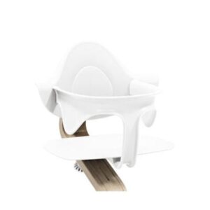Hvidt Baby Set fra Stokke Nomi