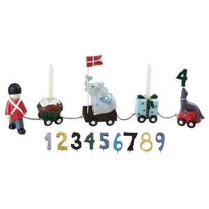 Kids By Friis - Fødselsdagstog Drengegarde