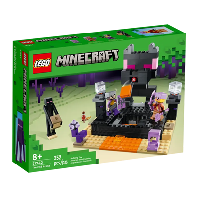 LEGO Minecraft - Ender-arenaen
