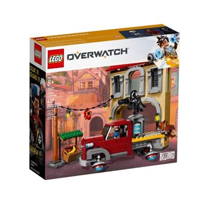 lego-overwatch-dorado-showdown-indhold