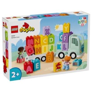 Lego Duplo - Alfabetvogn