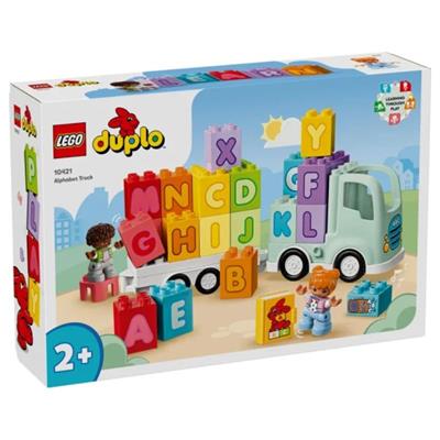 Lego Duplo - Alfabetvogn