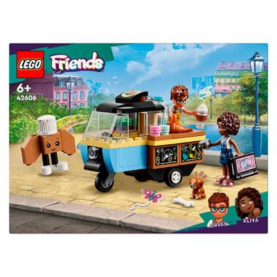 LEGO Friends - Mobil Bagerbutik