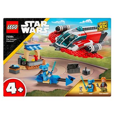 LEGO Star Wars - Crimson Firehawk