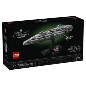 LEGO Star Wars - Home One-stjernekrydser