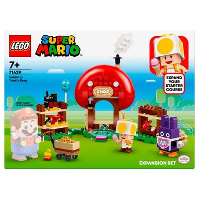 LEGO Super Mario - Nabbit I Toads Butik (Udvidelsessæt)