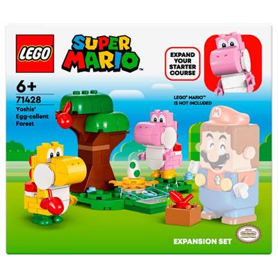 LEGO Super Mario - Yoshi'ernes Fantastiske Skov (Udvidelsessæt)