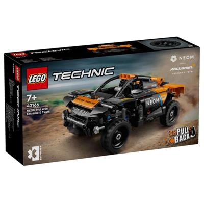 LEGO Technic - Neom McLaren Extreme E-Racerbil