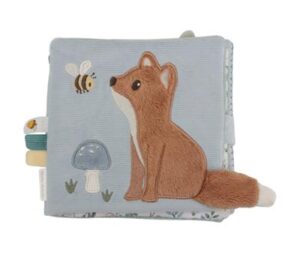 Little Dutch - Aktivitetsbog (Forest Friends)