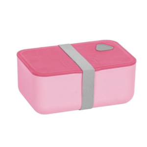 Madkasse M. Elastik (Pink)