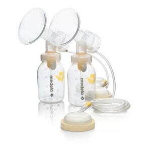 Medela - Symphony Dobbeltpumpesæt