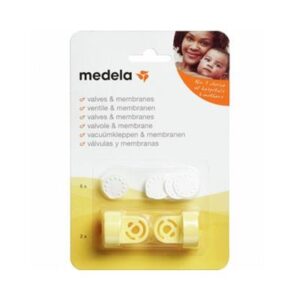 medela-ventil-og-membran