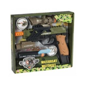militaer-pistolsaet-med-lys-og-lyd