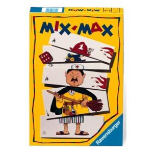 Mix max æske