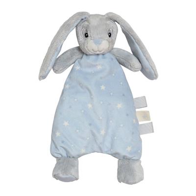 My Teddy - Nusseklud Newborn 25 cm (Blaa)