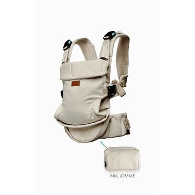 Najell Original Vol 2 Baby Carrier (Sandy Beige)