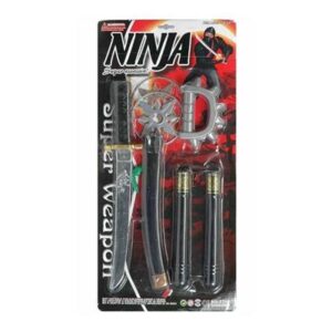 ninjasaet-med-6-dele